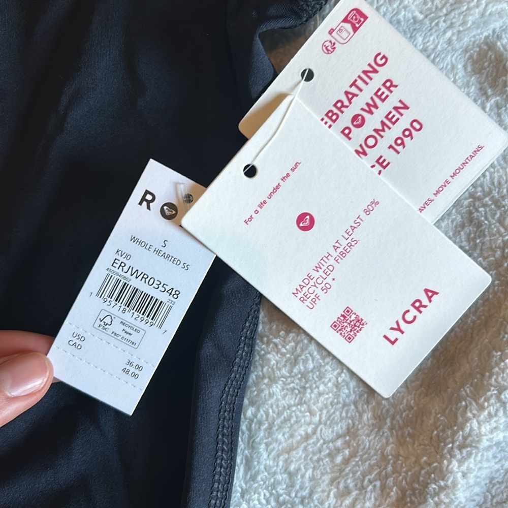 Roxy Rashguard - Picture 3 of 3